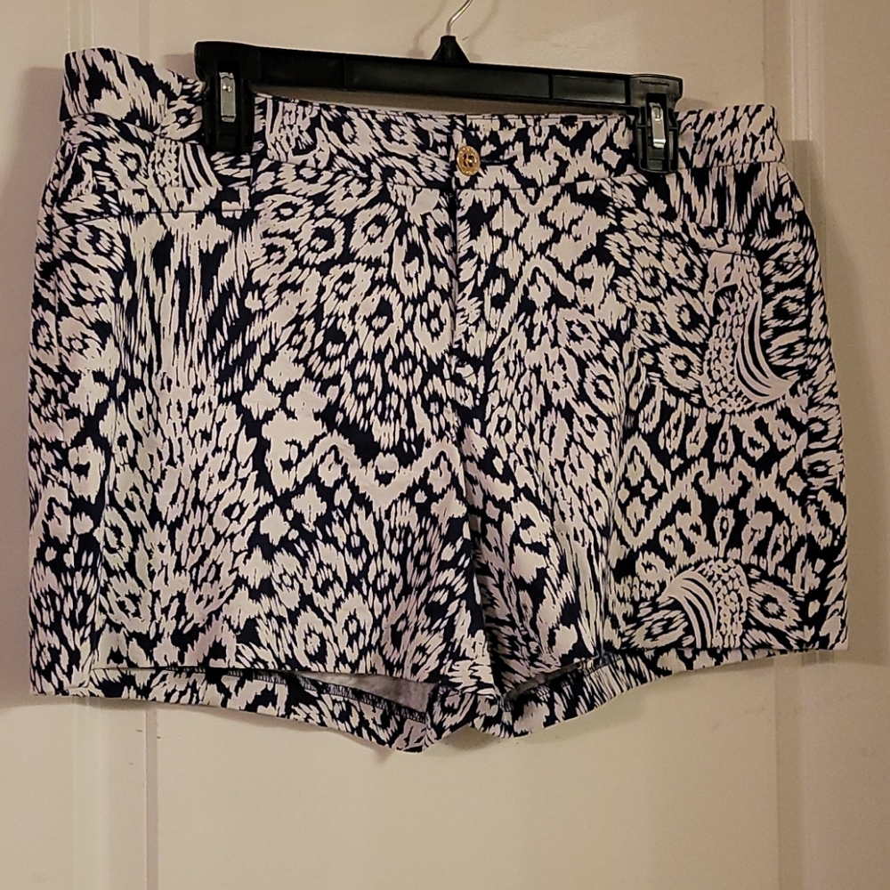 Lilly Pulitzer Shorts
